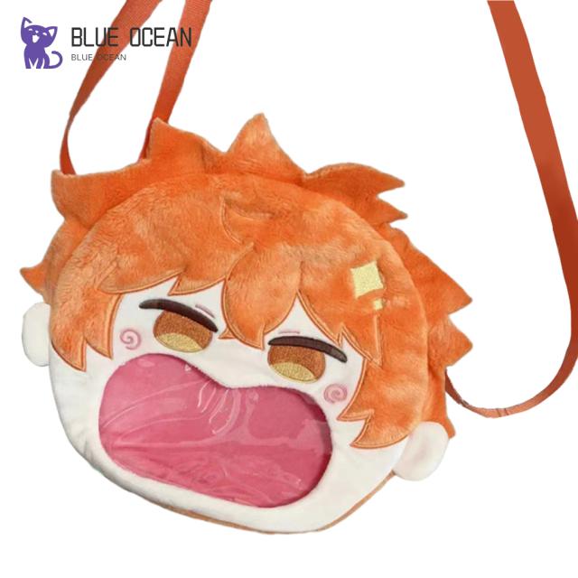 ハイキュー 日向翔陽 鞄 カバン グッズ バッグ バックパック